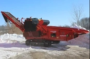 New Morbark Horizontal Grinder for Sale,New Horizontal Grinder for Sale